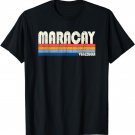 Retro Vintage 70s 80s Style Maracay, Venezuela T-Shirt