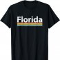Florida - FL - Vintage / Worn Design - Classic T-Shirt