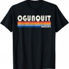 Vintage 70s 80s Style Ogunquit ME T-Shirt