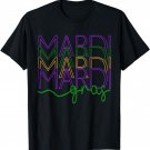Vintage Mardi Gras Festival New Orleans Women's T-Shirt T-Shirt