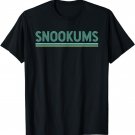 Snookums Funny Term of Endearment Affectionate Nickname T-Shirt