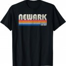 Vintage 70s 80s Style Newark NJ T-Shirt