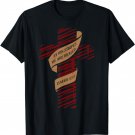 By His Stripes We Are Healed Isaiah 53:5 - Christian T-Shirt