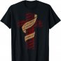By His Stripes We Are Healed Isaiah 53:5 - Christian T-Shirt