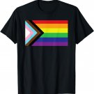 Progress Pride Flag T-Shirt