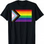 Progress Pride Flag T-Shirt