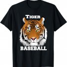 Tiger Baseball Shirt for All Tigers Sports Team Shirts