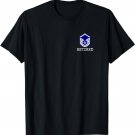 Mens Air Force Retired E7 Master Sergeant T-Shirt