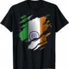India Indien Flag Heritage T-Shirt