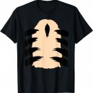 Tiger Halloween Costume Shirt Animal Print Tiger Lover T-Shirt