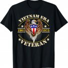 Veteran Gift T-Shirt Vietnam War Era Retired Soldier T-Shirt