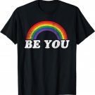 Gay Pride Rainbow Gift T-Shirt