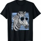 Cool Zebra T-Shirt