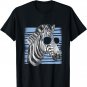 Cool Zebra T-Shirt
