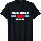Gay Snuggle Pup Play Shirt Adult Puppy BDSM Tshirt Kink Gear