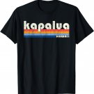 Vintage 70s 80s Style Kapalua HI T-Shirt