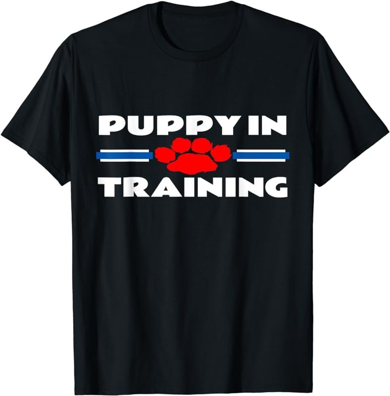 Puppy Training Human Pup Play Leather Fetish Adult T-shirt
