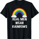 Rainbow Shirt Men