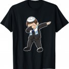 Bar Mitzvah Dabbing Jewish Boy Funny Hanukkah Gift T-Shirt