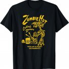 Zombie Hut II Tiki Bar Matchbook Reproduction T-Shirt