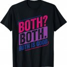 Bi Pride Bisexual Bisexuality Bi Flag T-Shirt