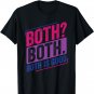 Bi Pride Bisexual Bisexuality Bi Flag T-Shirt