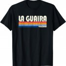 Retro Vintage 70s 80s Style La Guaira, Venezuela T-Shirt