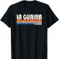 Retro Vintage 70s 80s Style La Guaira, Venezuela T-Shirt