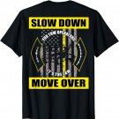 American flag tow truck driver tshirt T-Shirt