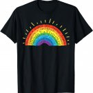 Gay Pride Human Rights Black Lives Matter Love Is Love T-Shirt