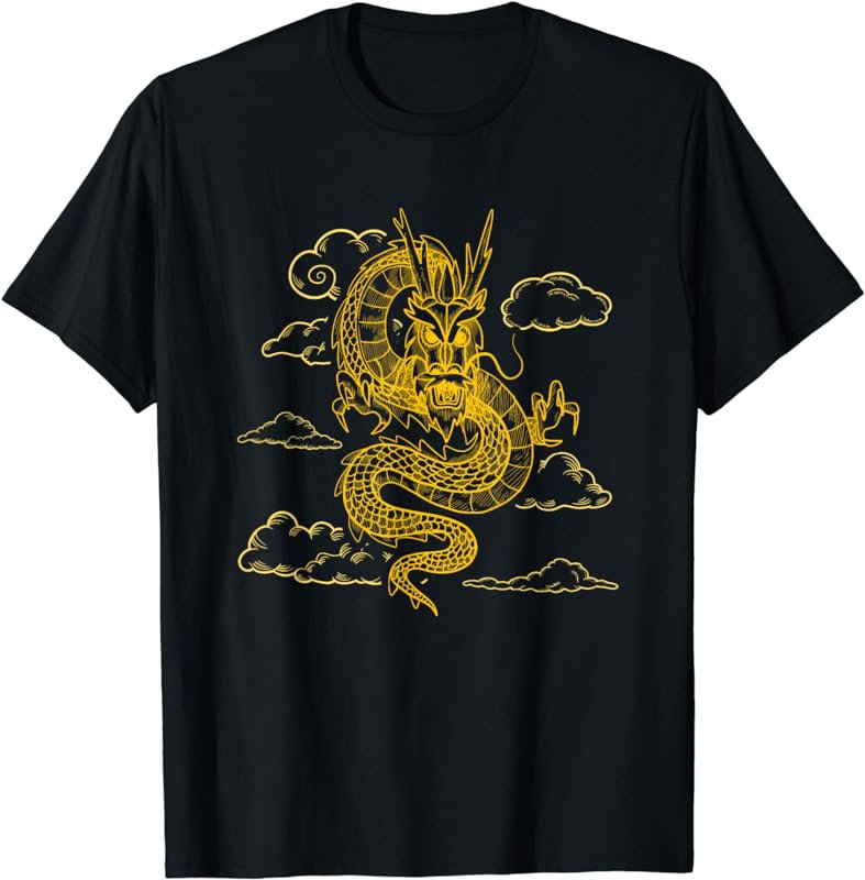 Chinese Dragon T-Shirt