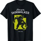 Home of the Skinwalker - Utah, USA Cryptid T-Shirt