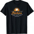 I Dream Of A World Where Chickens Can Cross The Road Shirt