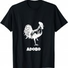 Funny Pinoy Filipino Pride Adobo Chicken T-shirt