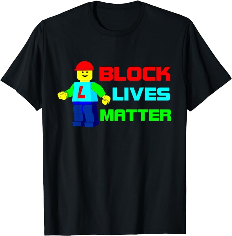 Block Lives Matter - Rubber Chicken T-Shirts