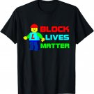 Block Lives Matter - Rubber Chicken T-Shirts