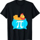 Chicken Pot Pie T-shirt Math Geek March 14th Pi Day Funny