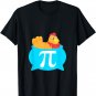 Chicken Pot Pie T-shirt Math Geek March 14th Pi Day Funny