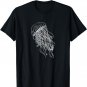 Jellyfish Shirt - Cool Nautical Graphic Beach Wear T-Shirt