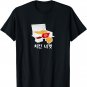 Chicken Nuggets Shirt - Korean Hangul Shirt