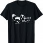 Guess What Chicken Butt Funny Tee Shirt