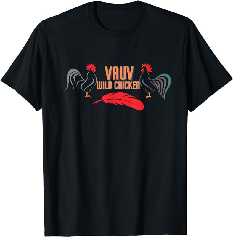 Hmong Wild Chicken T-Shirt