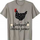 Backyard Chicken Farmer T-Shirt