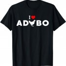 I Love Adobo Shirt - I Love Chicken Adobo T-Shirt