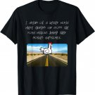 Chicken Crossing the Road T-Shirt