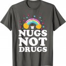 Nugs Not Drugs Chicken Nugget T-Shirt