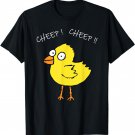 cheep the chick : T-shirt for baby chicken lover T-Shirt