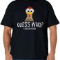 Guess Who Chicken Poo Farmer Gift