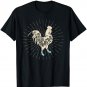 Sexy as Socks on a Rooster Novelty Chicken Shirt