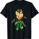 Chicken Pot Pie Cannabis T-Shirt